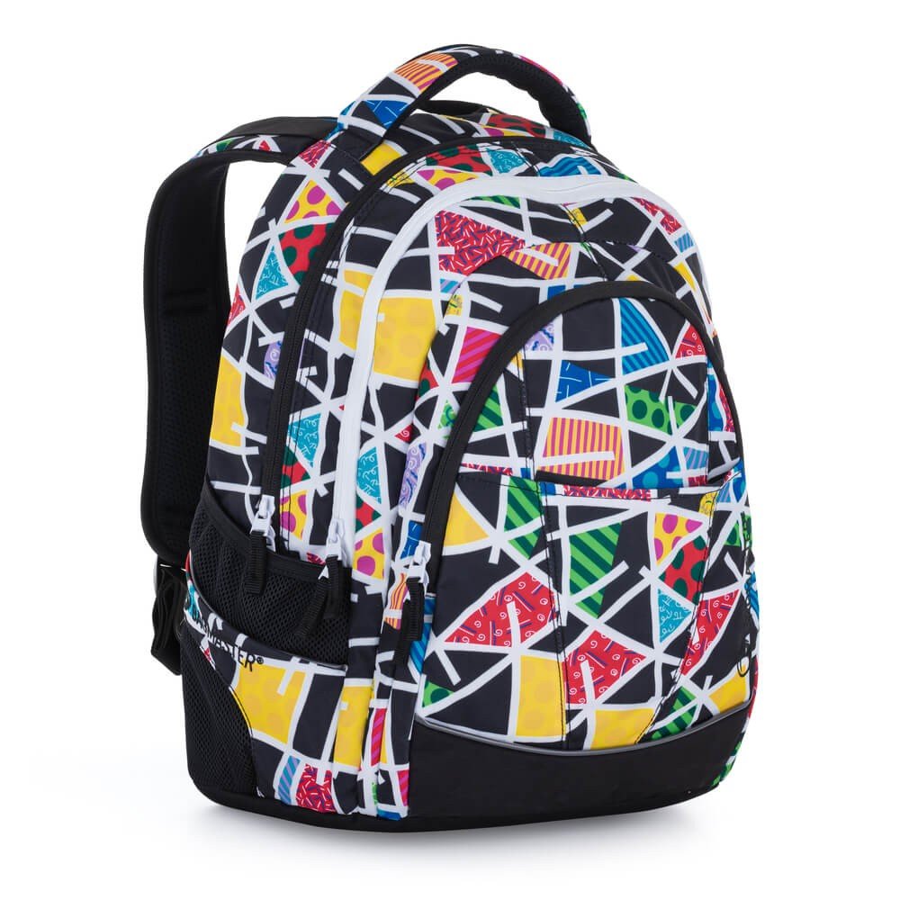 Bagmaster DIGITAL 22 A studentský batoh - Britto