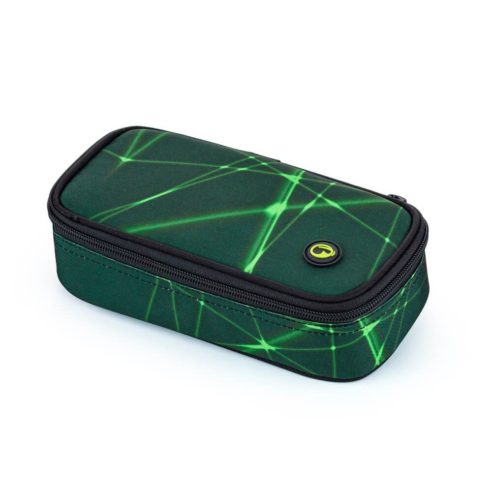 Bagmaster DIGITAL 22 B studentský penál - Laser