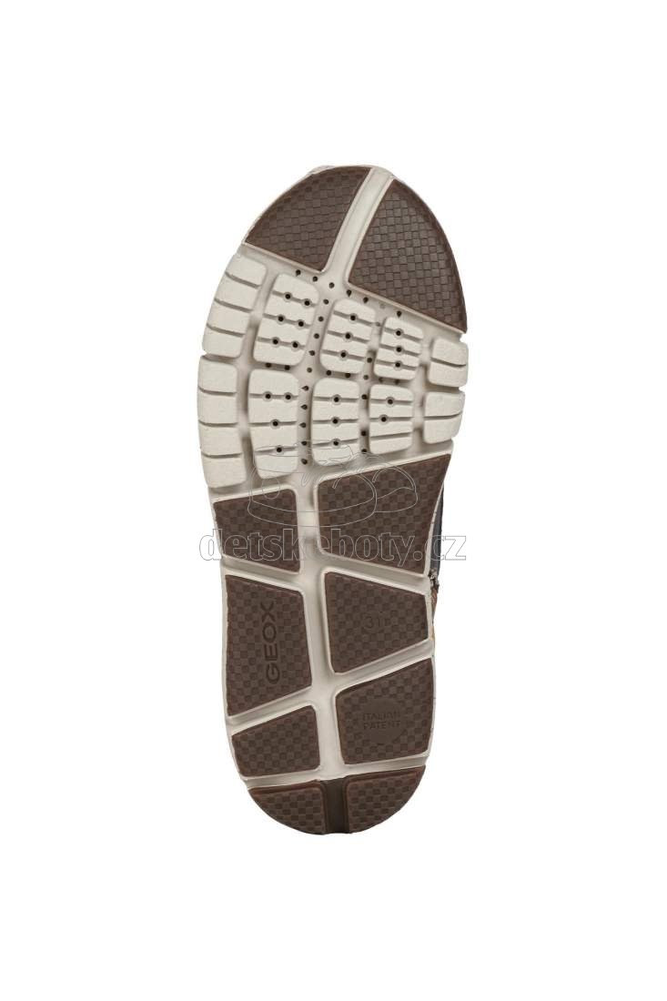 Dětské zimní boty Geox J049XD 0CL54 C6361 Velikost: 35 (obrázek 6)