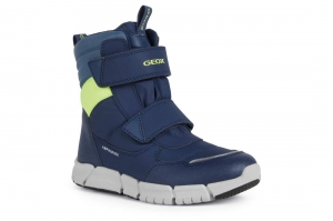 Dětské zimní boty Geox J169XC 0FU50 C4502