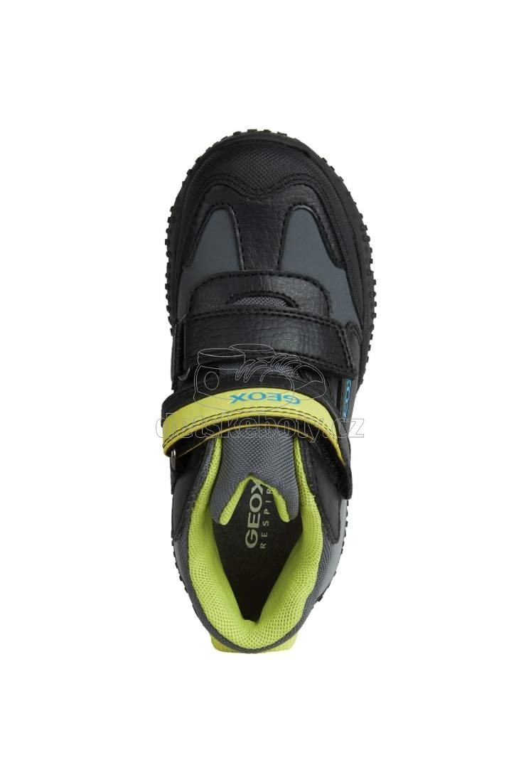 Dětské celoroční boty Geox J2642A 050BU C0802 Velikost: 38 (obrázek 5)