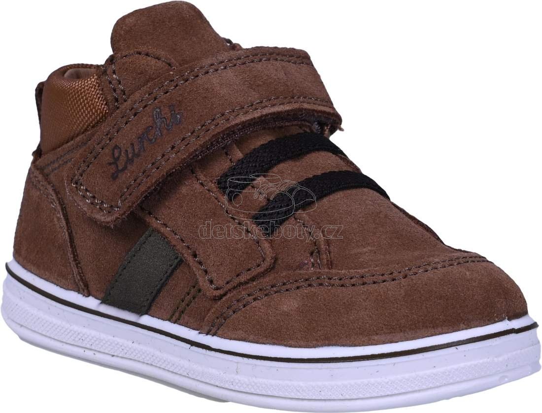 Dětské celoroční boty Lurchi 33-14818-44 Velikost: 23