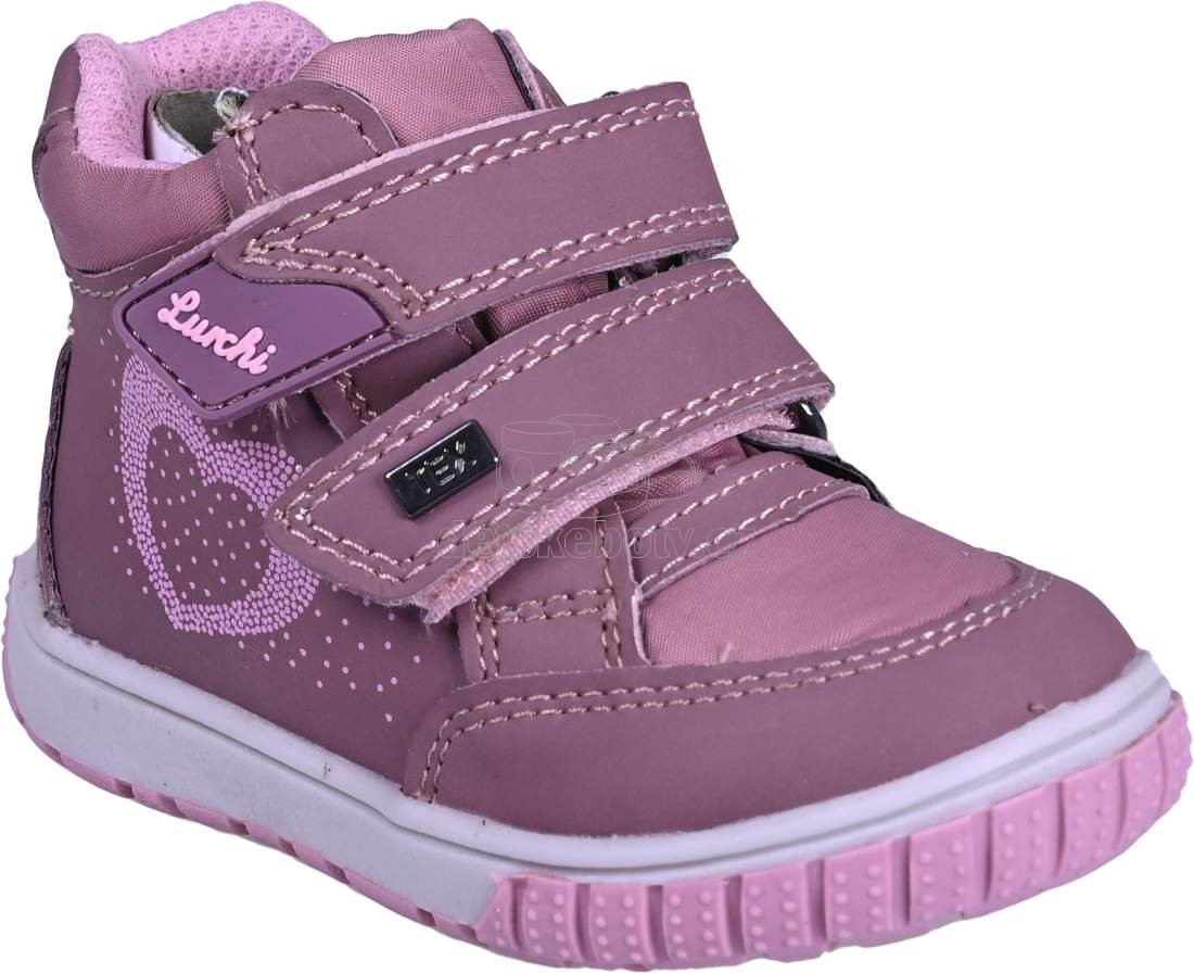 Dětské celoroční boty Lurchi 33-14469-43