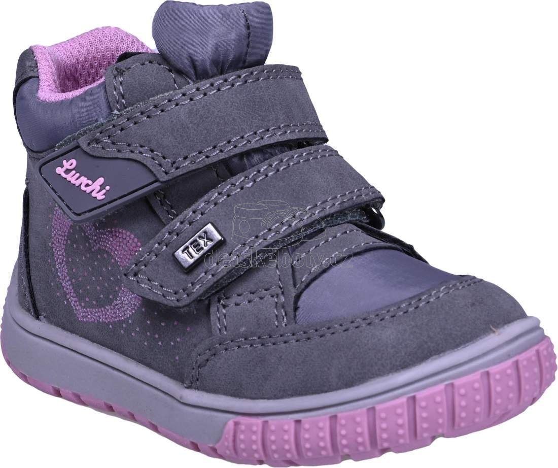 Dětské celoroční boty Lurchi 33-14469-45