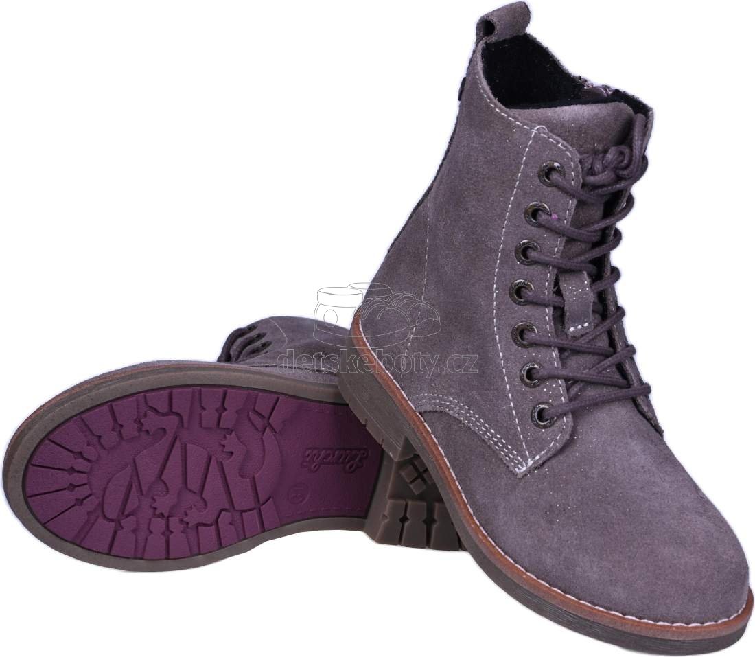 Dětské zimní boty Lurchi 33-17217-44 Velikost: 35 (obrázek 3)