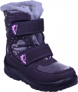 Dětské zimní boty Lurchi 33-31028-37