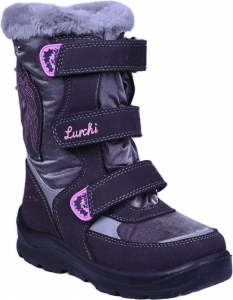 Dětské zimní boty Lurchi 33-31060-39