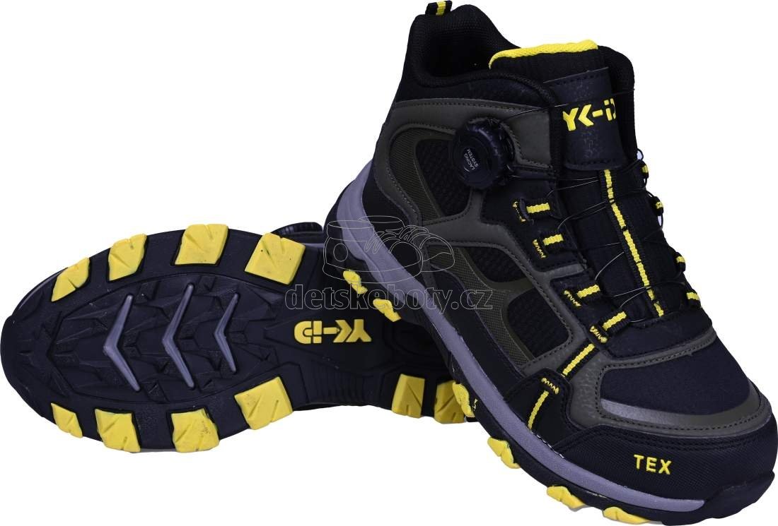 Dětské zimní boty Lurchi 33-26634-36 Velikost: 38 (obrázek 3)