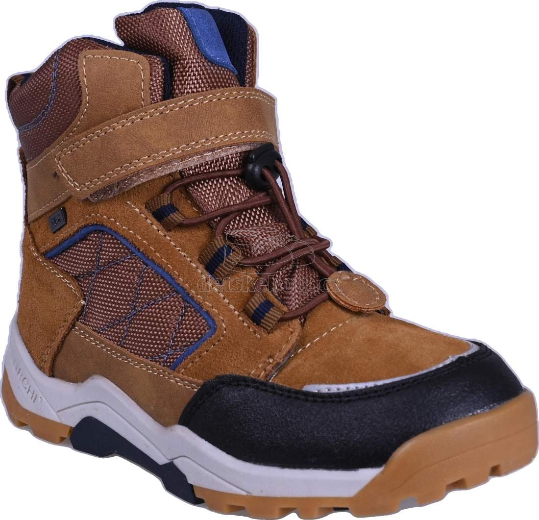 Dětské celoroční boty Lurchi 33-21542-44 Velikost: 37