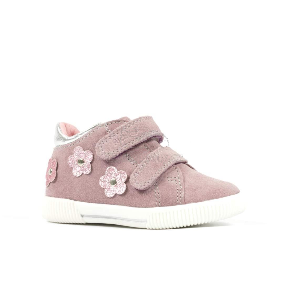 Dětské celoroční boty Richter 2504-4111-1302 Velikost: 26