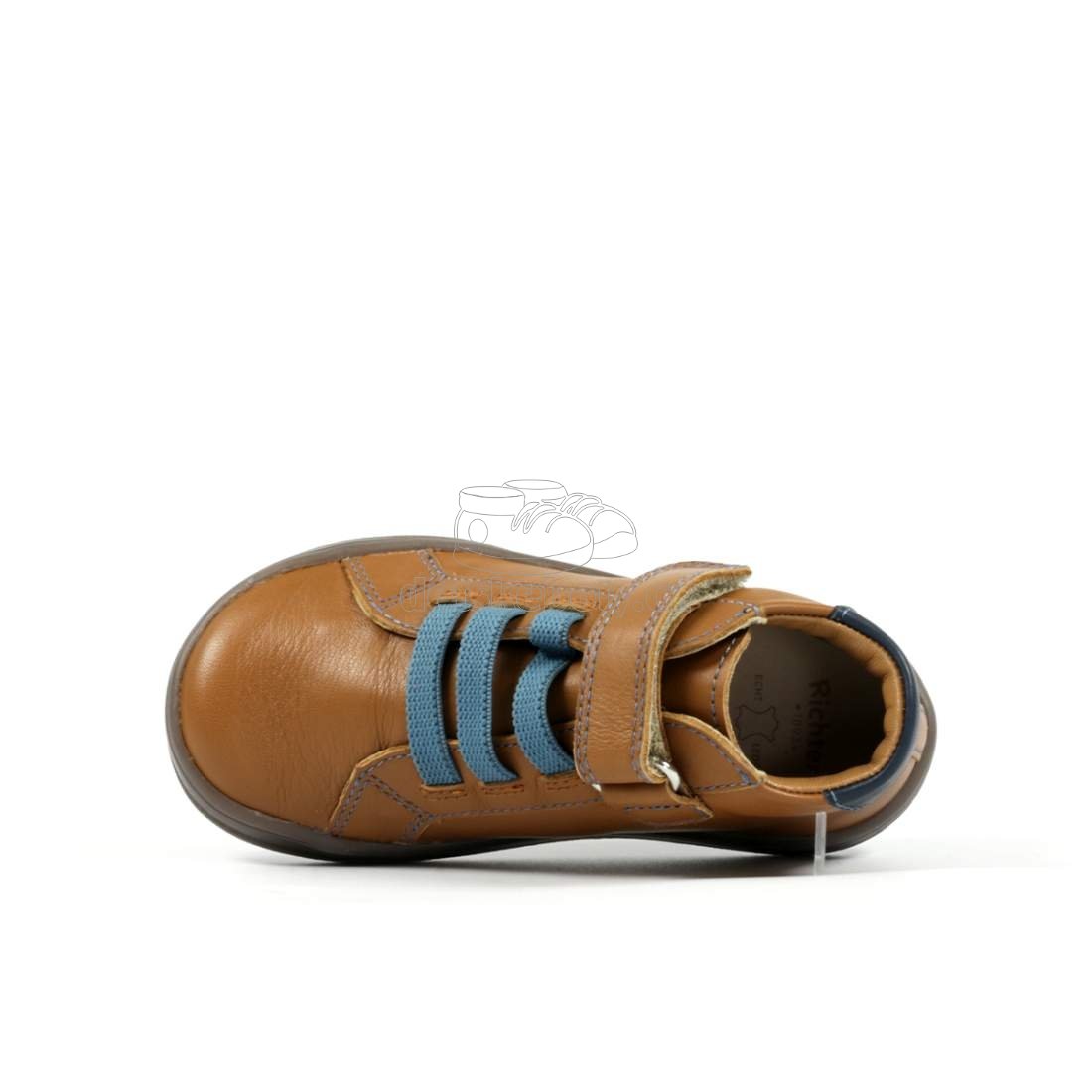 Dětské celoroční boty Richter 2450-4131-5101 Velikost: 30 (obrázek 3)