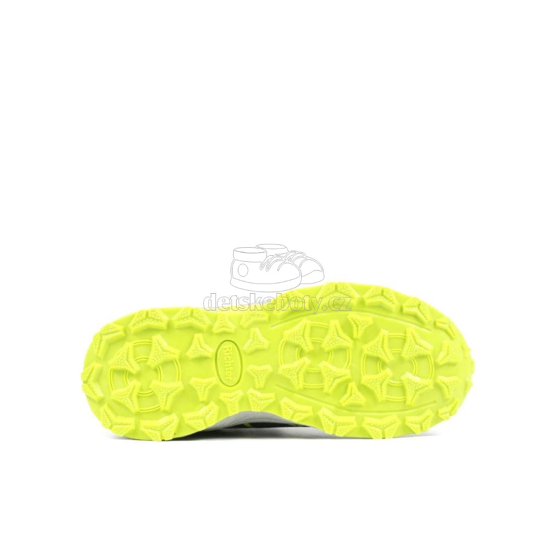 Dětské celoroční boty Richter 7873-4192-7201 Velikost: 32 (obrázek 4)