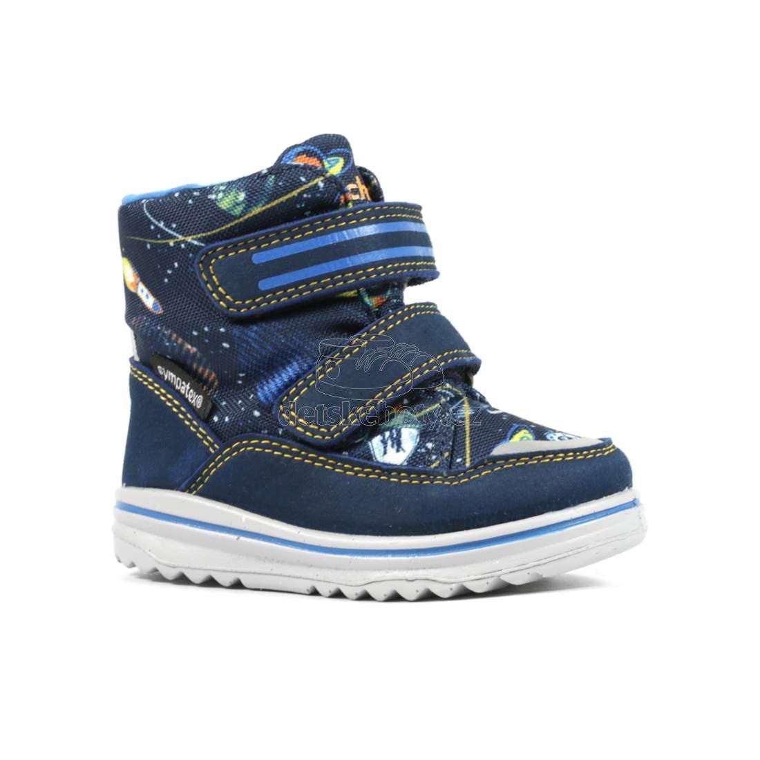 Dětské zimní boty Richter 2701-4196-6820