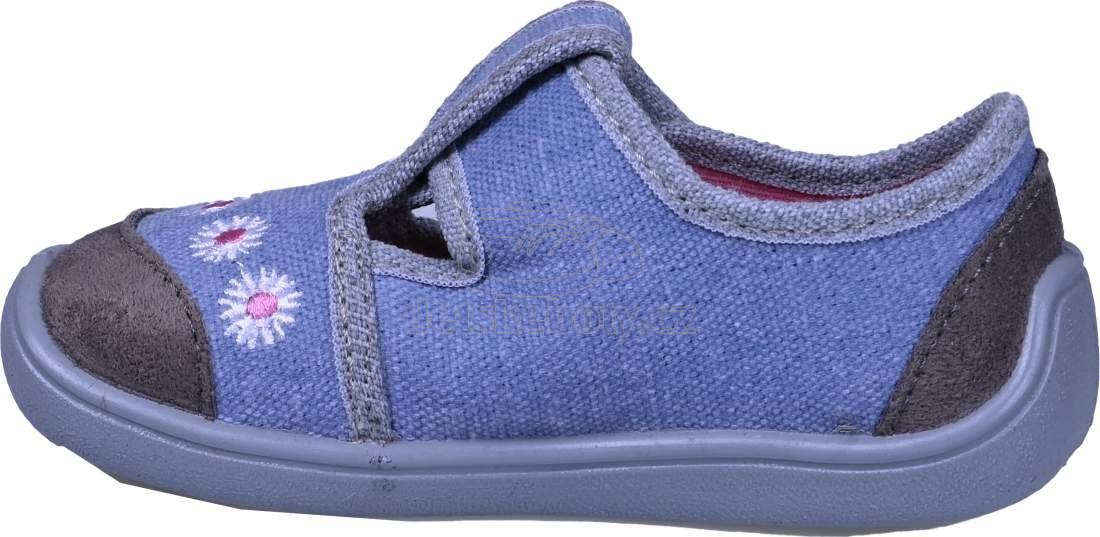 Domácí obuv MB obuv 3BE3/14 Velikost: 24