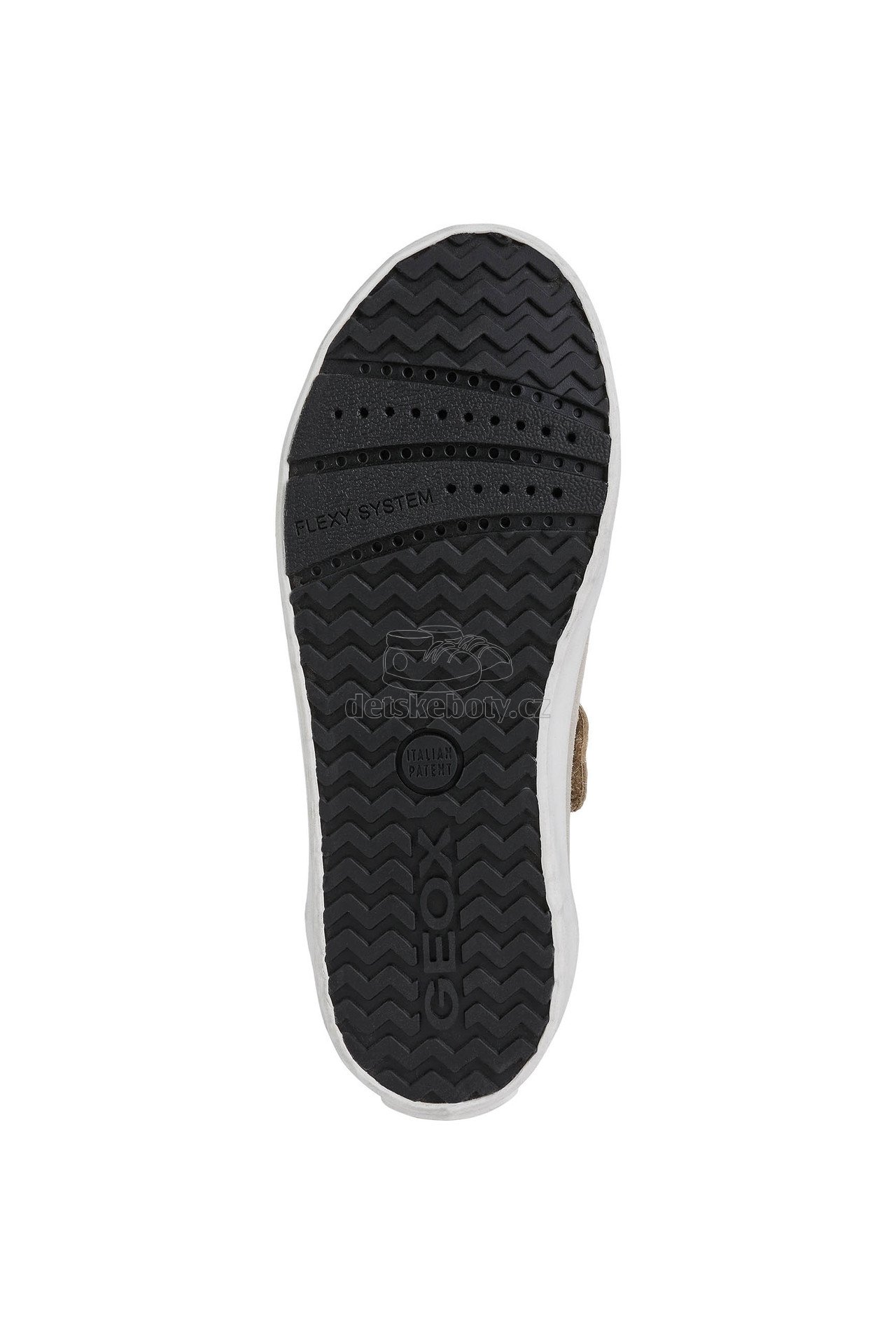 Dětské celoroční boty Geox J25D5A 022BC C5000 Velikost: 36 (obrázek 6)