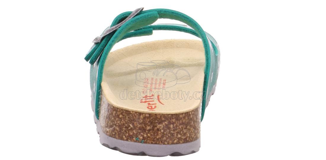 Domácí obuv Superfit 1-800111-7500 Velikost: 30 (obrázek 3)