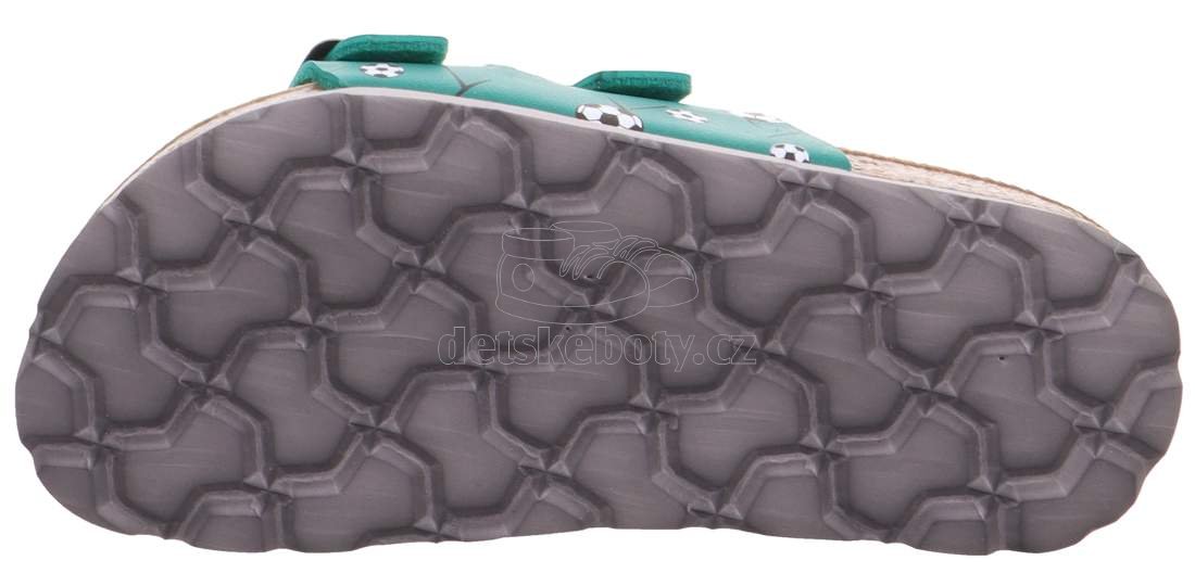 Domácí obuv Superfit 1-800111-7500 Velikost: 30 (obrázek 4)