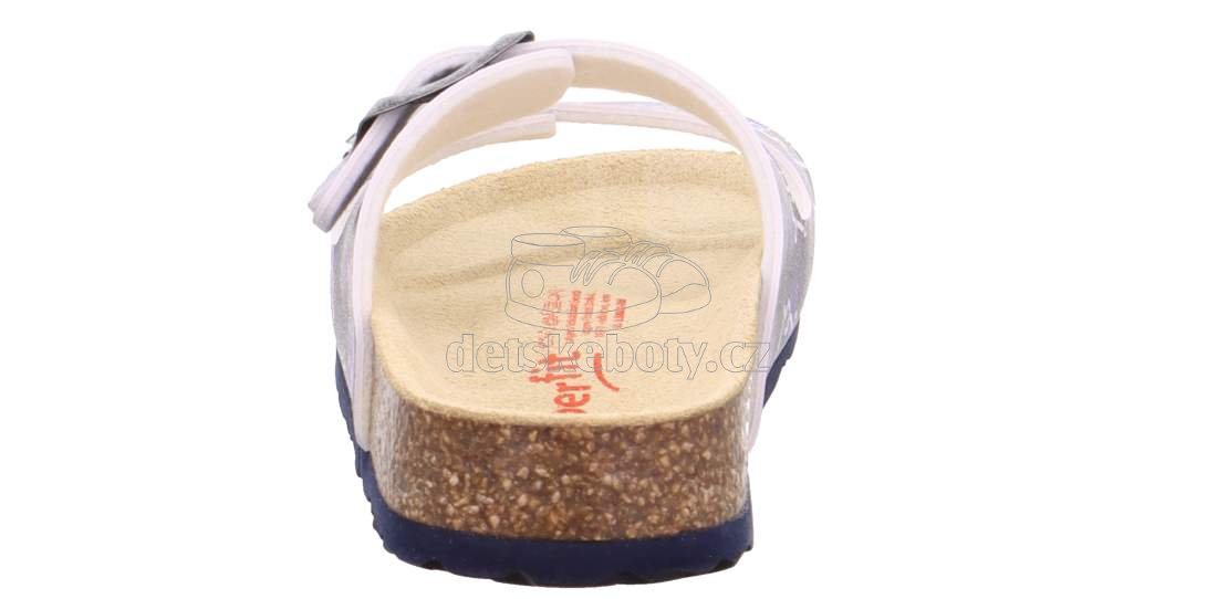 Domácí obuv Superfit 1-800111-8060 Velikost: 30 (obrázek 3)