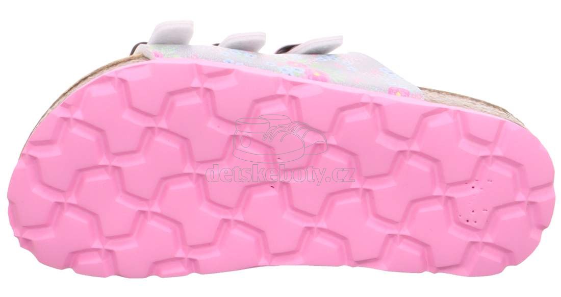 Domácí obuv Superfit 1-800113-2500 Velikost: 41 (obrázek 4)