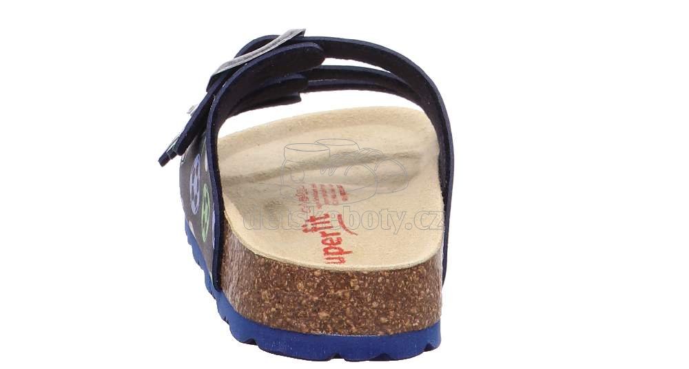 Domácí obuv Superfit 1-800113-8020 Velikost: 30 (obrázek 3)