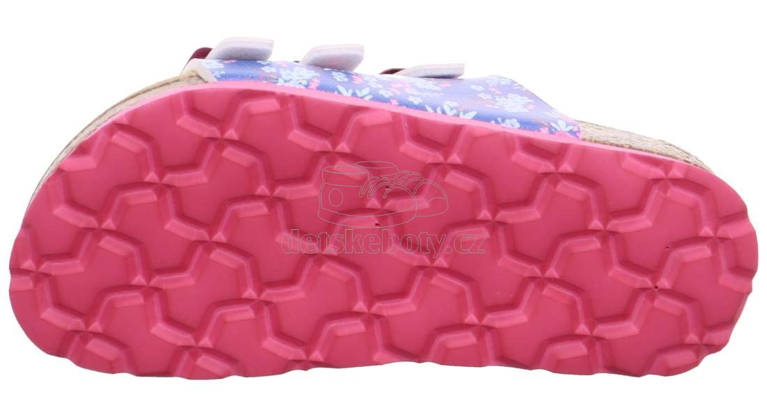 Domácí obuv Superfit 1-800113-8070 Velikost: 41 (obrázek 4)