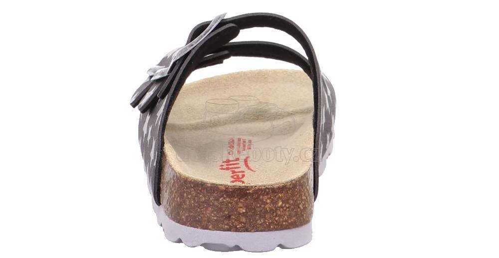Domácí obuv Superfit 0-800113-2100 Velikost: 41 (obrázek 3)