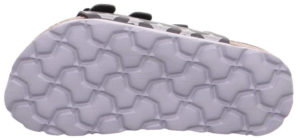 Domácí obuv Superfit 0-800113-2100 Velikost: 41 (obrázek 4)