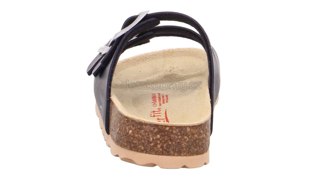 Domácí obuv Superfit 0-800113-8000 Velikost: 30 (obrázek 3)