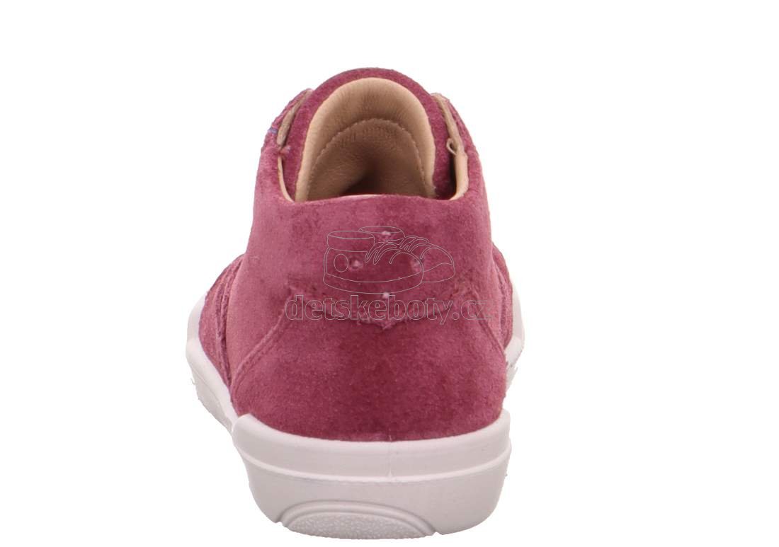 Dětské celoroční boty Superfit 1-000537-5500 Velikost: 26 (obrázek 3)