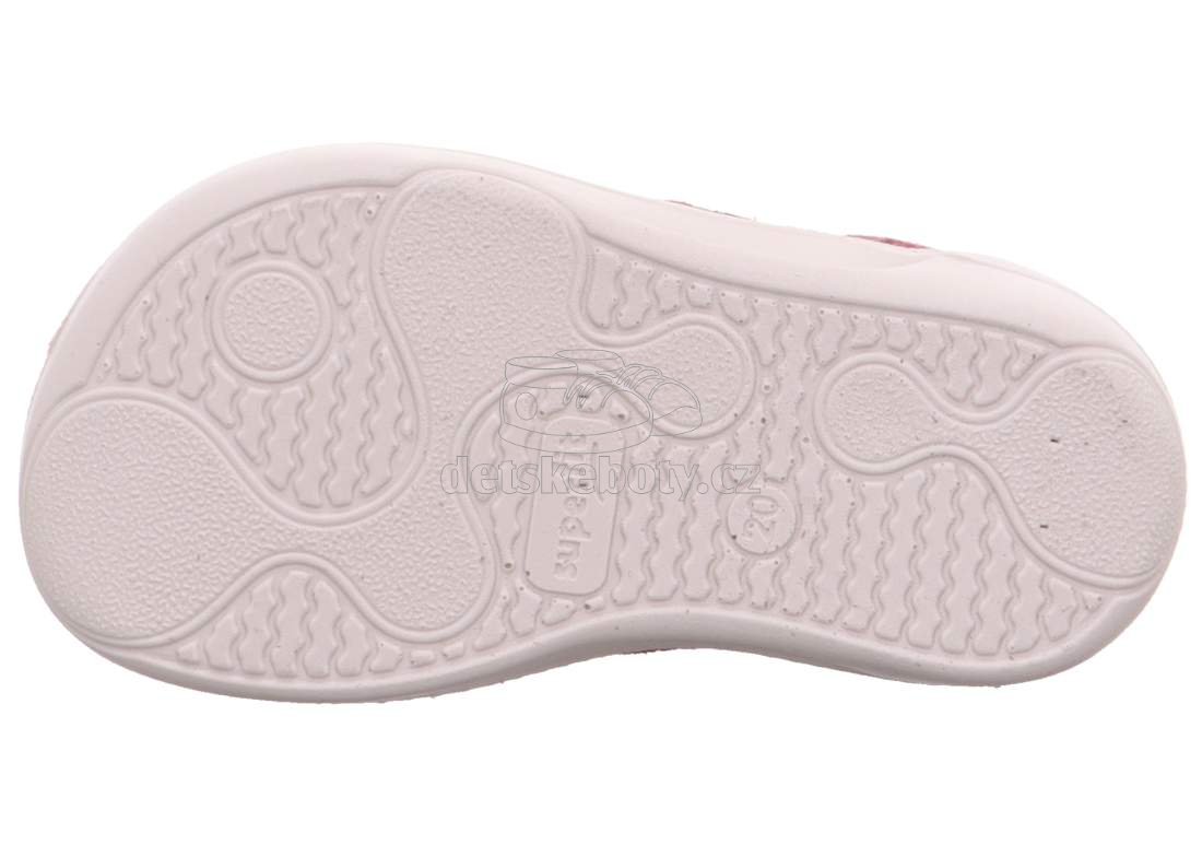 Dětské celoroční boty Superfit 1-000537-5500 Velikost: 26 (obrázek 4)