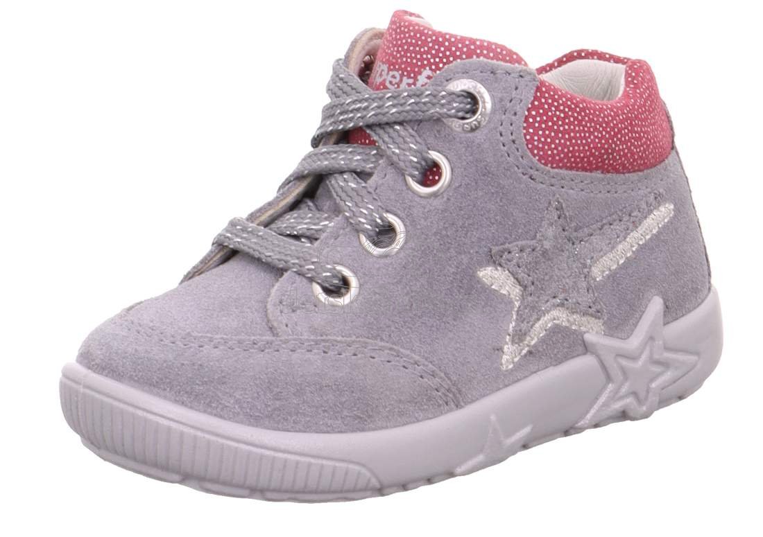 Dětské celoroční boty Superfit 1-006435-2520 Velikost: 26