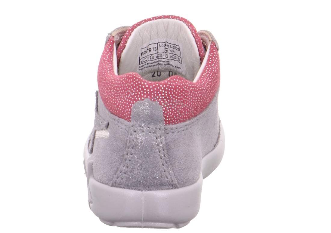 Dětské celoroční boty Superfit 1-006435-2520 Velikost: 26 (obrázek 3)