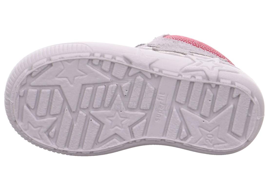 Dětské celoroční boty Superfit 1-006435-2520 Velikost: 26 (obrázek 4)