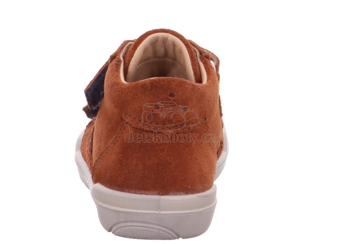 Dětské celoroční boty Superfit 1-000538-3000 Velikost: 24 (obrázek 3)