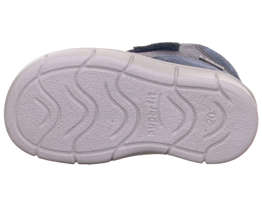 Dětské celoroční boty Superfit 1-009429-8000 Velikost: 25 (obrázek 4)