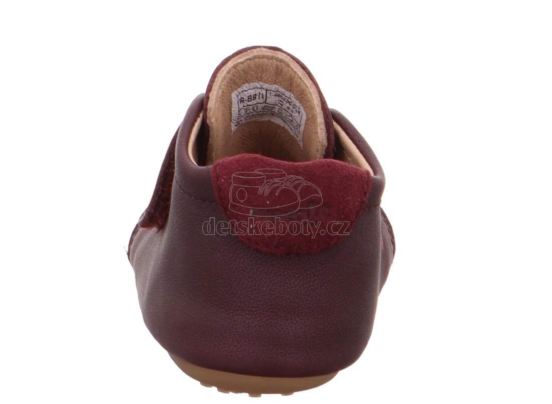 Dětské celoroční boty Superfit 1-006230-5010 Velikost: 19 (obrázek 3)