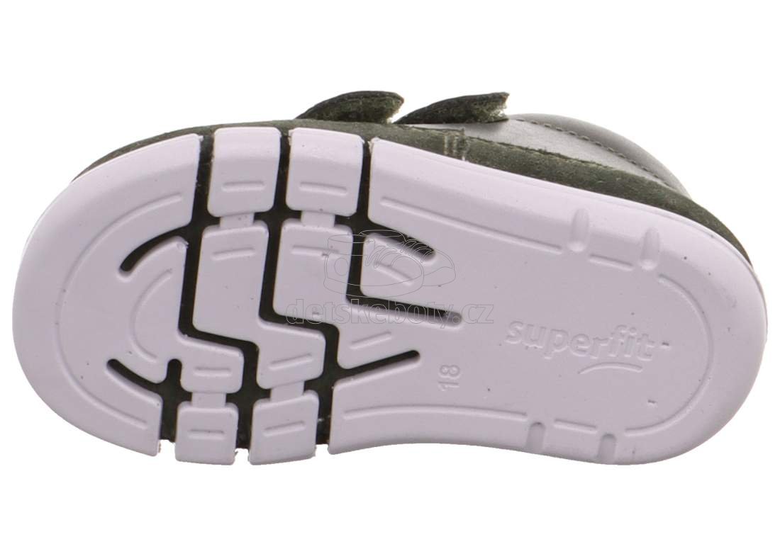 Dětské celoroční boty Superfit 1-006341-7000 Velikost: 22 (obrázek 4)