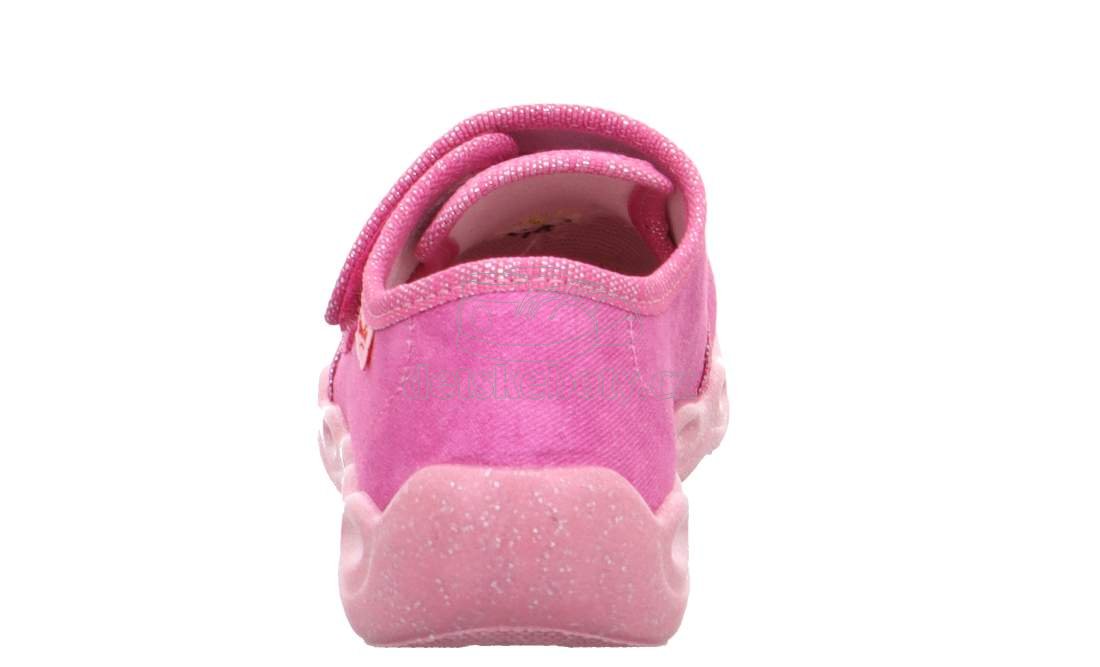 Domácí obuv Superfit 1-006270-5500 Velikost: 23 (obrázek 3)