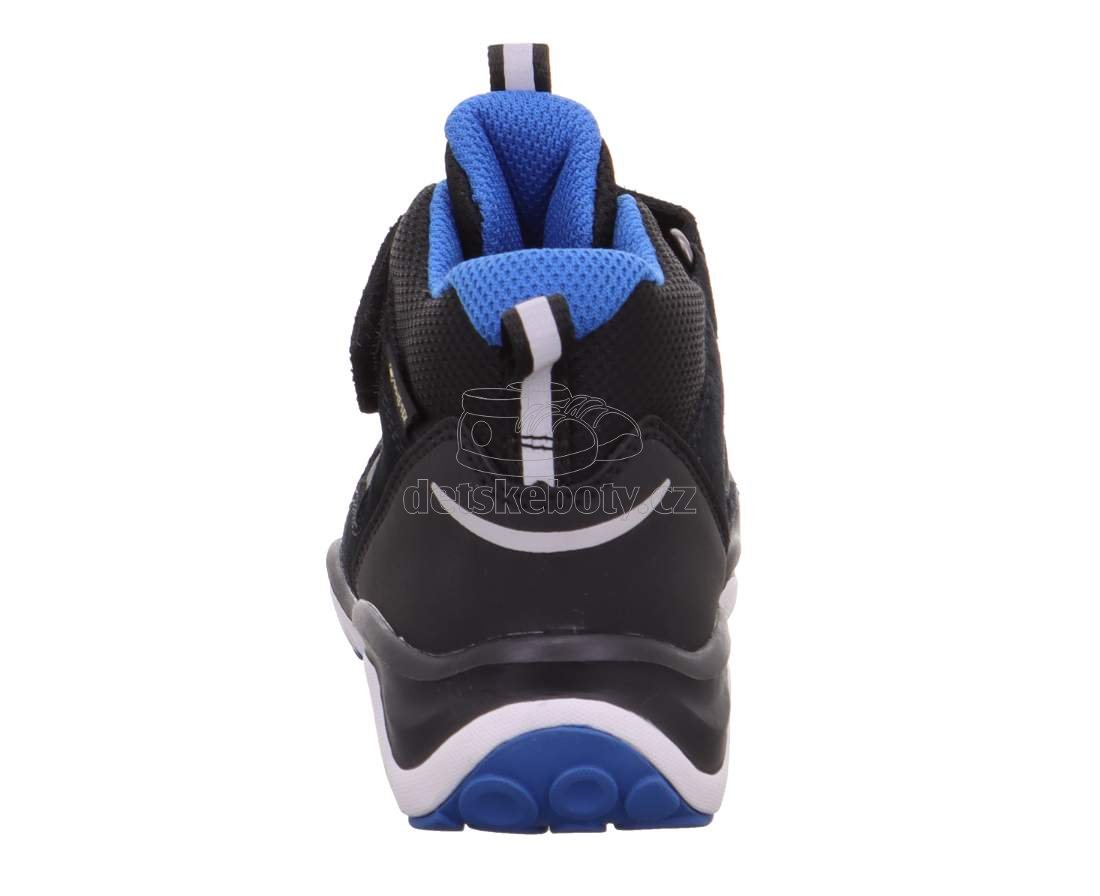 Dětské celoroční boty Superfit 1-000247-0000 Velikost: 29 (obrázek 3)