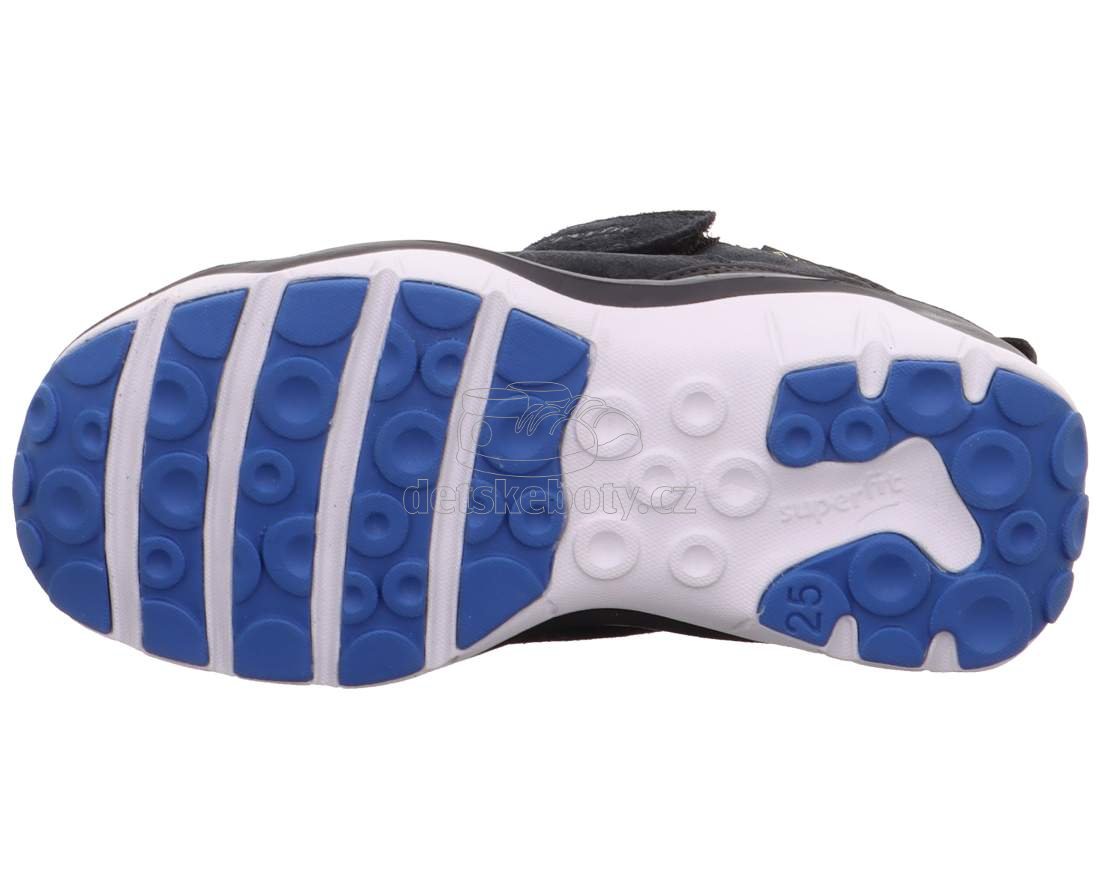 Dětské celoroční boty Superfit 1-000247-0000 Velikost: 29 (obrázek 4)