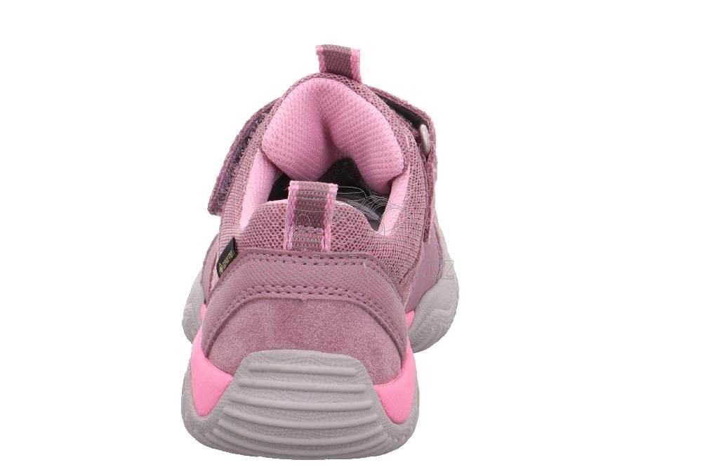 Dětské celoroční boty Superfit 1-006386-8500 Velikost: 42 (obrázek 3)