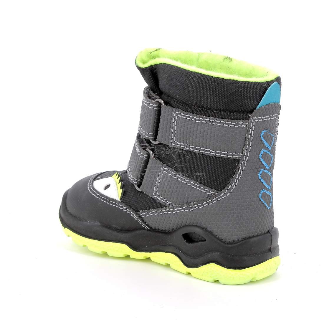 Dětské zimní boty Primigi 2863211 Velikost: 22 (obrázek 3)