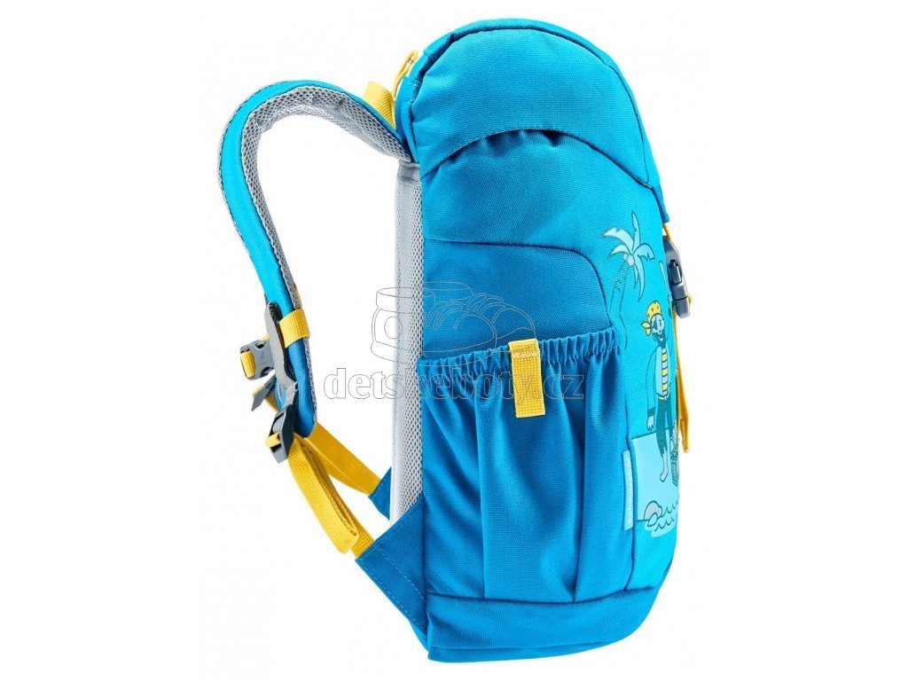 Deuter Schmusebär azure-lapis (obrázek 4)