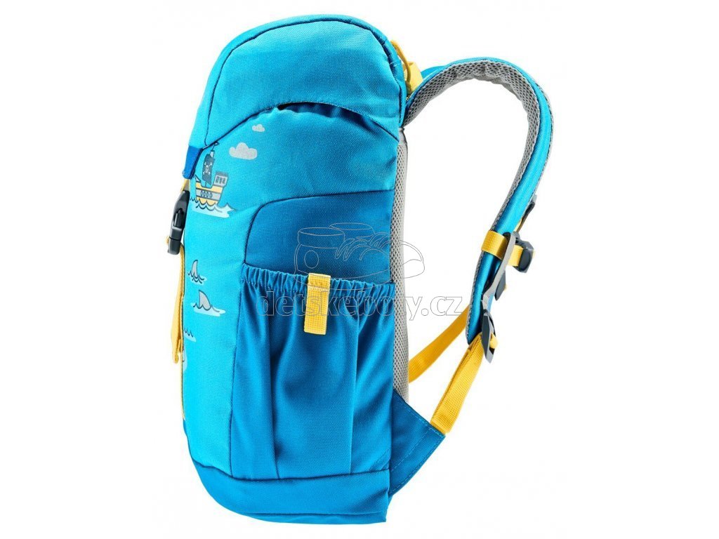 Deuter Schmusebär azure-lapis (obrázek 5)