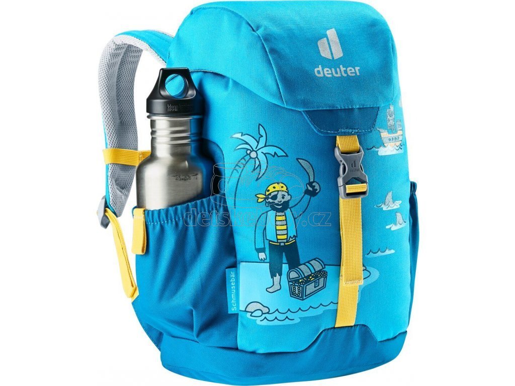 Deuter Schmusebär azure-lapis (obrázek 6)