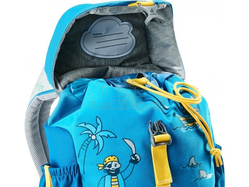 Deuter Schmusebär azure-lapis (obrázek 7)