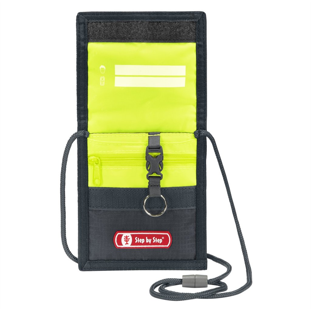 Kapsička na krk Step by Step Červený drak (obrázek 4)