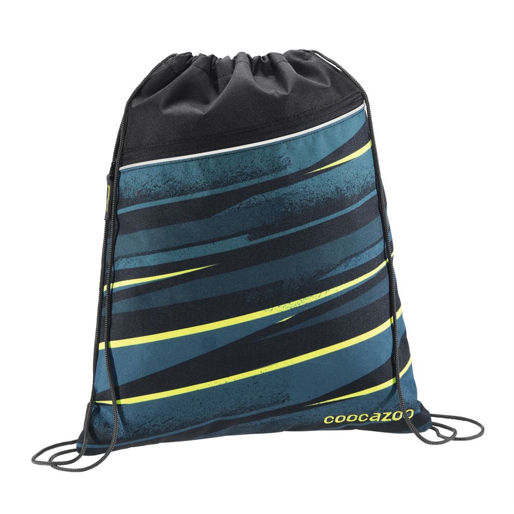 Sportovní pytel na záda coocazoo RocketPocket, Wild Stripe