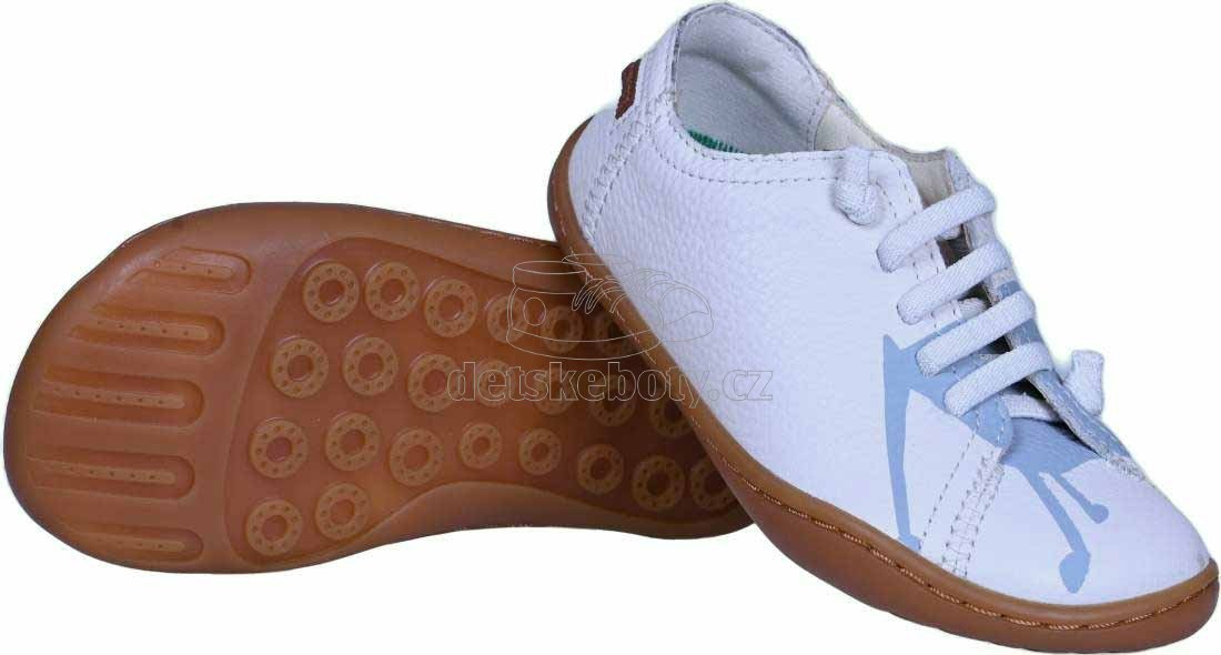 Dětské celoroční boty Camper 80003-128 Velikost: 32 (obrázek 3)
