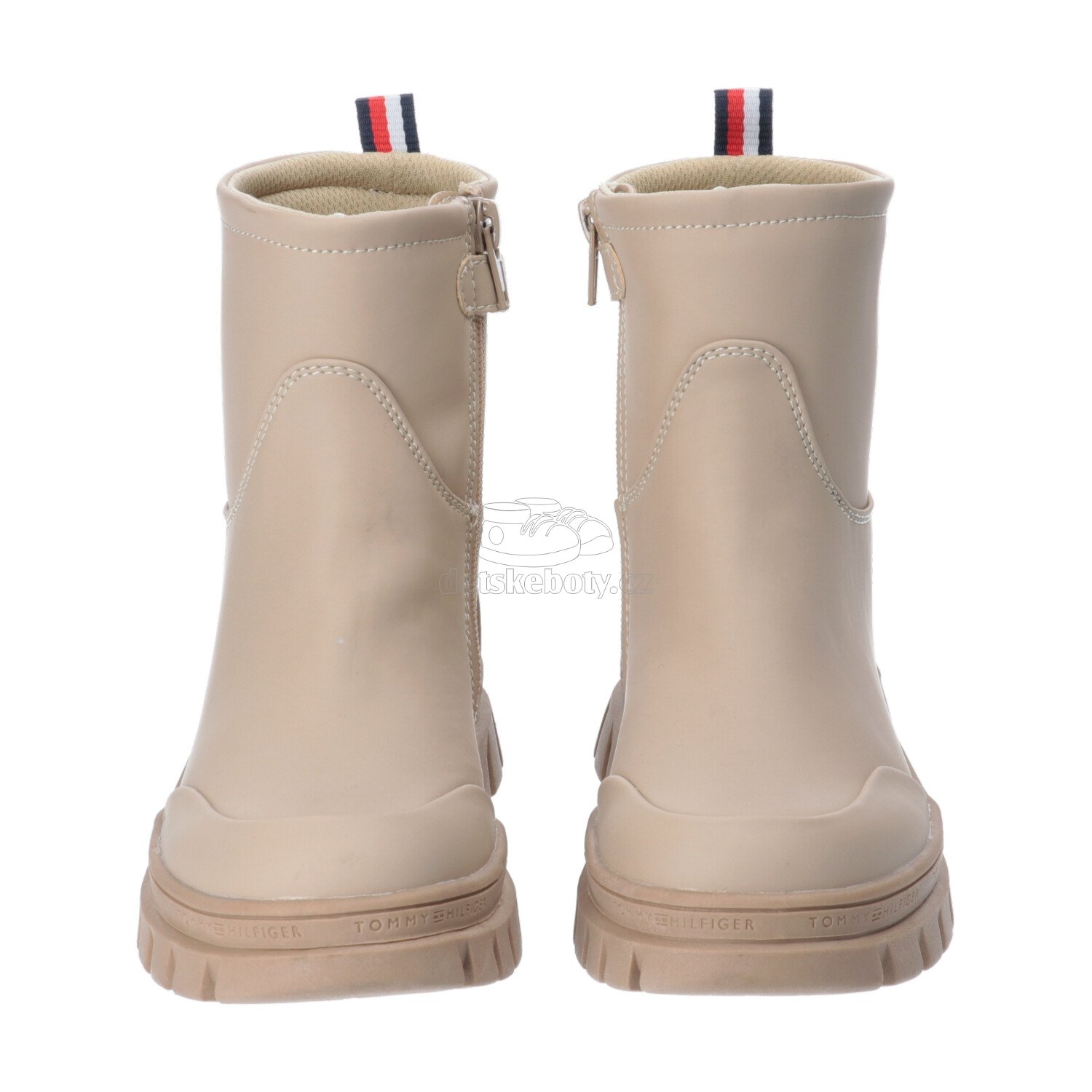 Dětské celoroční boty Tommy Hilfiger T3A5-32427-1442359 Velikost: 37 (obrázek 4)
